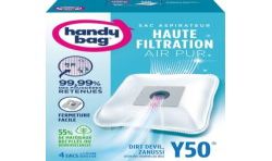 Handy Bag 4 Sacs X3Y50 Tornado