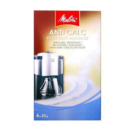 Melitta Detart. Poudre X6