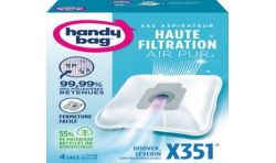 Handy Bag 4 Sacs X351 Hoover