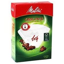 Melitta Filtres 1X4 X100