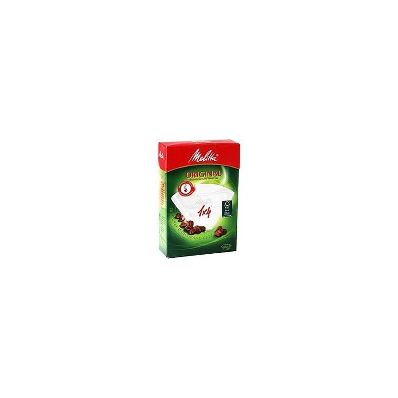 Melitta Filtres 1X4 X100