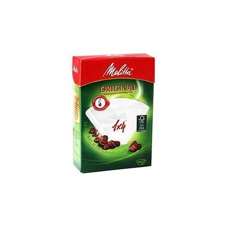 Melitta Filtres 1X4 X100