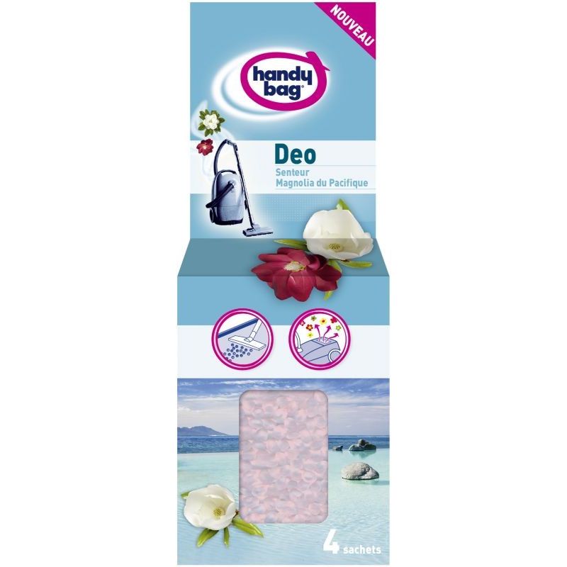 Handy Bag Deo Perle Magnolia