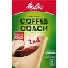 Melitta Mel.40 Filtres 1X4 Brun Coach