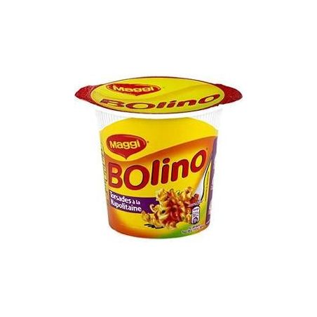 Bolino Torsades Napolitaine Maggi Pot 79G