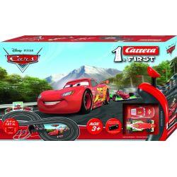 Im Im/Circuit Carrera Disney Car