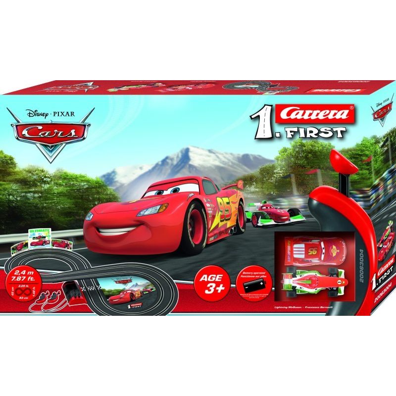 Im Im/Circuit Carrera Disney Car