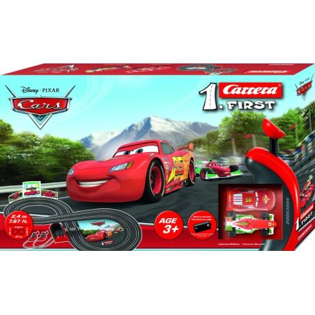 Im Im/Circuit Carrera Disney Car