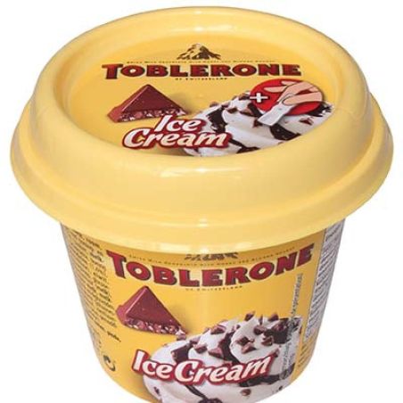 Toblerone Pot Crem.Glac.Tobler.185M