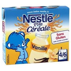 Nestle L2 Bk250Ml Cereal/Van.Nes