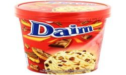 Daim Pot Creme Glacee 313G