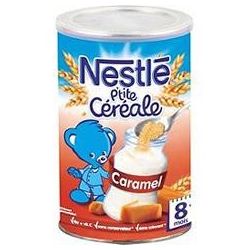 Nestle Junior Caramel 400 Gr