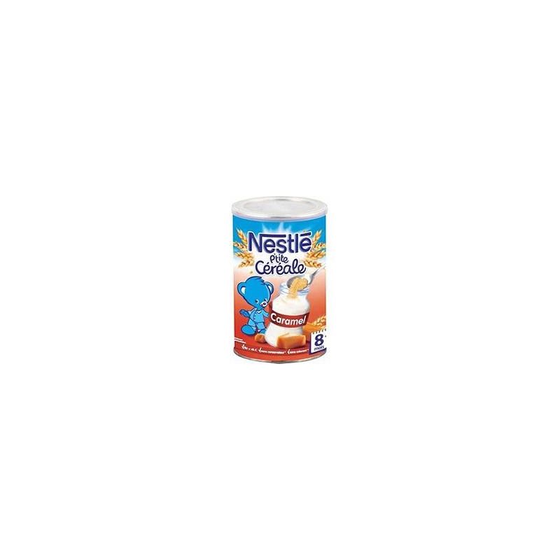 Nestle Junior Caramel 400 Gr