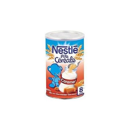 Nestle Junior Caramel 400 Gr