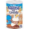 Nestlé Céréales Bébé +6 Mois Cacao : La Boite De 400G