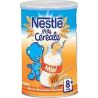 Nestlé Céréales Bébé 8+ Mois Miel P'Tite Céréale : La Boite De 400 G