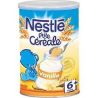 Nestlé Céréales Bébé +6 Mois Vanille : La Boite De 400G