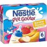 Nestle Lt+Frt Pom/Ban.2X250Ml