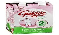 Guigoz Form Epais Lq2Ag4X500Ml