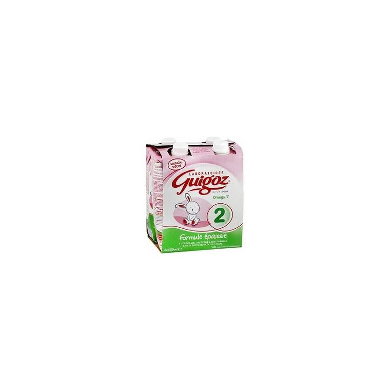 Guigoz Form Epais Lq2Ag4X500Ml