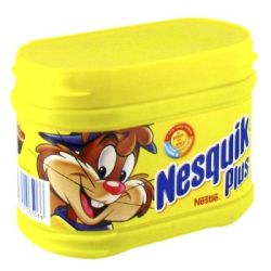 Nestlé Nesquik Chocolat En Poudre : La Boite De 250G