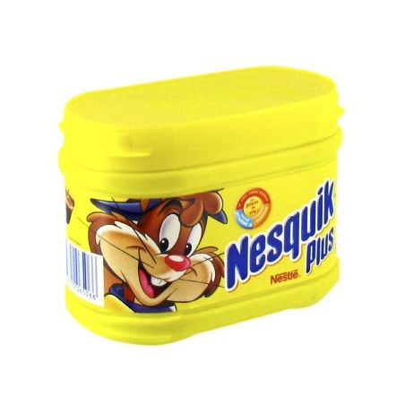 Nestlé Nesquik Chocolat En Poudre : La Boite De 250G