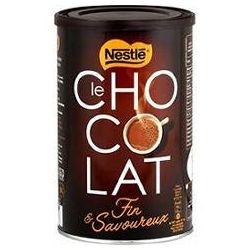 Nestlé Nesquik Chocolat En Poudre : La Boite De 500 G