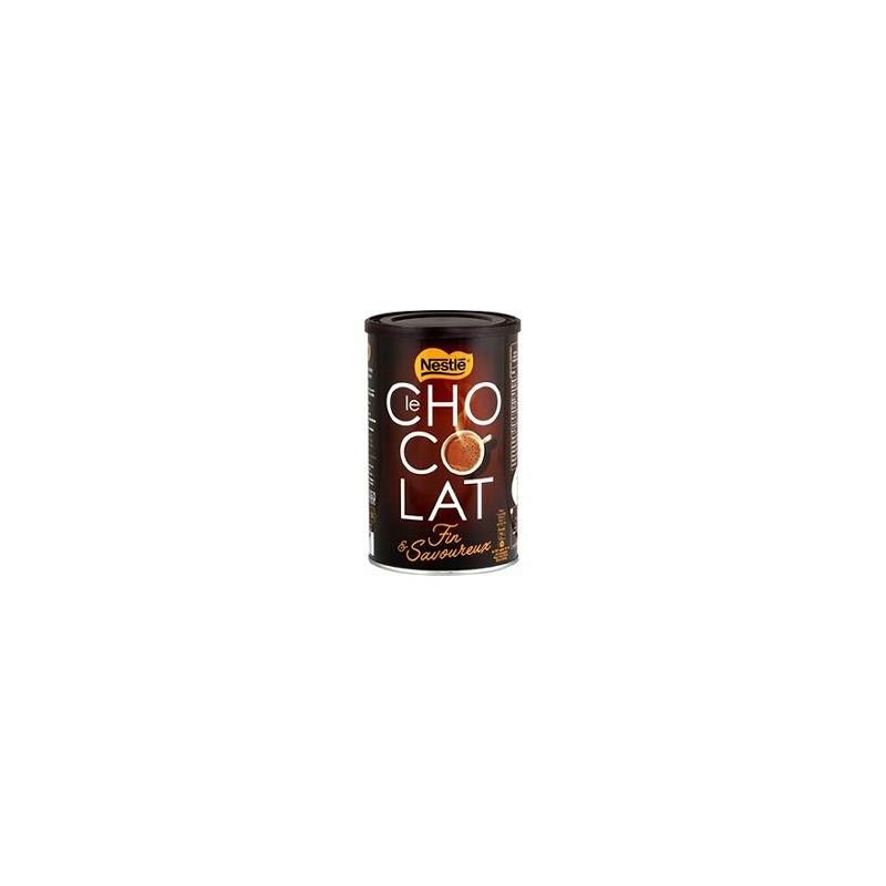 Nestlé Nesquik Chocolat En Poudre : La Boite De 500 G