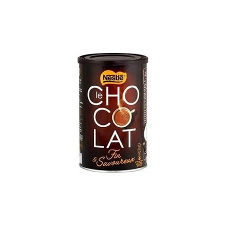 Nestlé Nesquik Chocolat En Poudre : La Boite De 500 G