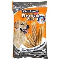 Vitakraft Dental 2 En 1 Gros Chien