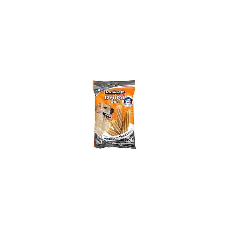 Vitakraft Dental 2 En 1 Gros Chien