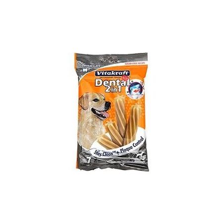 Vitakraft Dental 2 En 1 Gros Chien