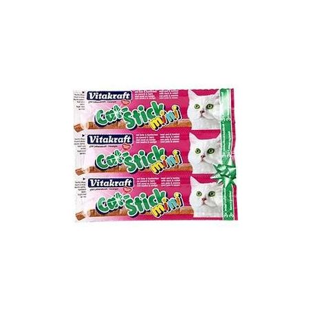 Vitakraft Vita Cat St Mini Canard3X18G