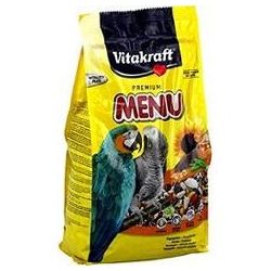 Vitakraft 7Menu Perroquets 900G