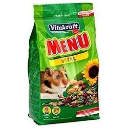 Vitakraft Menu Hamsters 800G