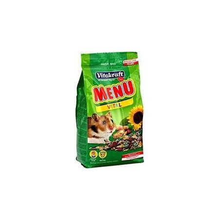 Vitakraft Menu Hamsters 800G