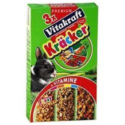 Vitakraft 7Vita.Kraker Trio Mix Lap.160G