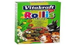 Vitakraft 7Vitakraft Rollis Party 500G