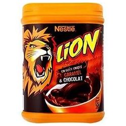 Nestle Petit Dejeuner Lion 500G