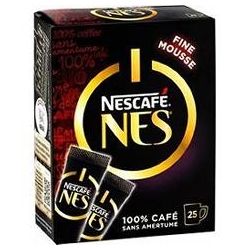 Nescafé Café Sticks Nes : Les 25 De 2 G