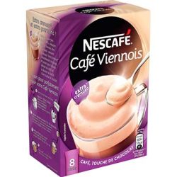 Nescafe Café Viennois Nescafé 144G