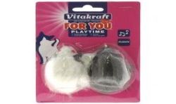 Vitakraft 7Vitakraft 2 Souris Avec Son