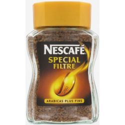 Nescafe Bocal 50G Special Filtre