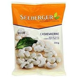 Seeberger 200G Noix Cajou Nat.Seeberger
