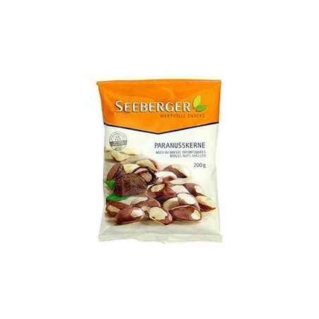 Seeberger 200G Noix Du Bresil