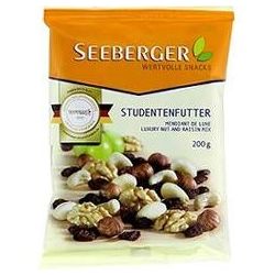 Seeberger Mendiant De Luxe 200Gr