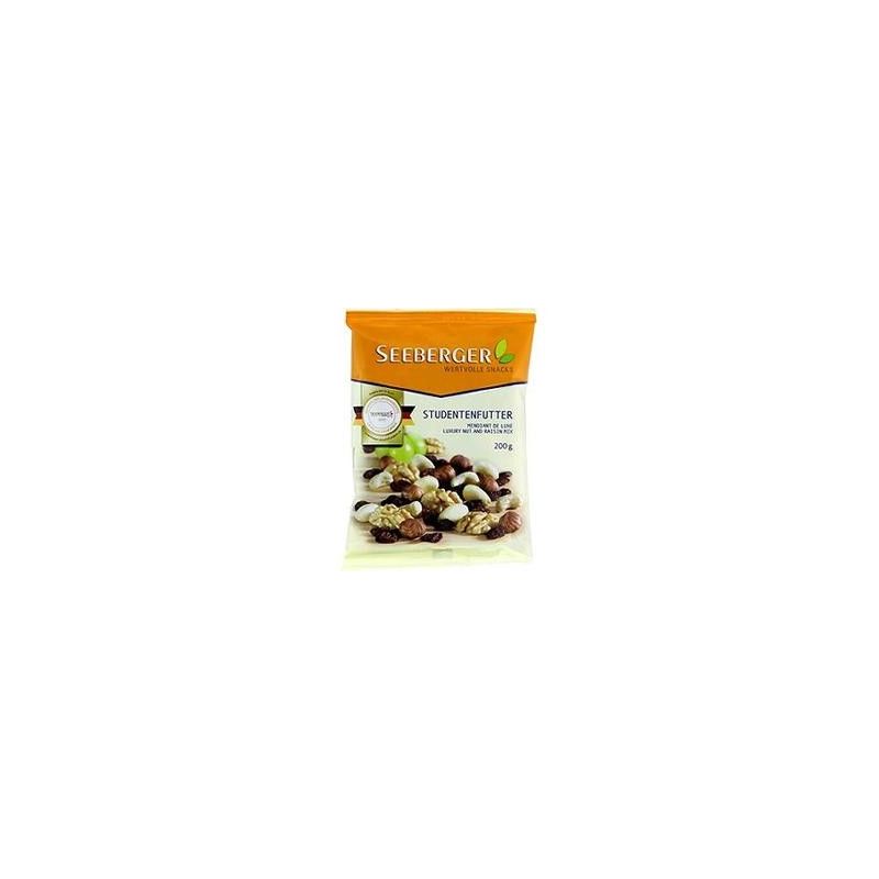 Seeberger Mendiant De Luxe 200Gr