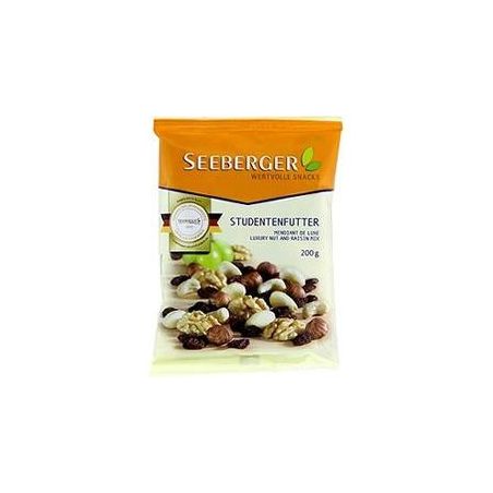 Seeberger Mendiant De Luxe 200Gr