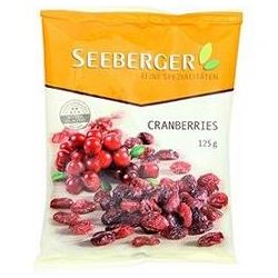 Seeberger 125G Cranberries