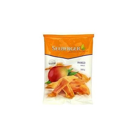 Seeberger 100G Mangues Sechees
